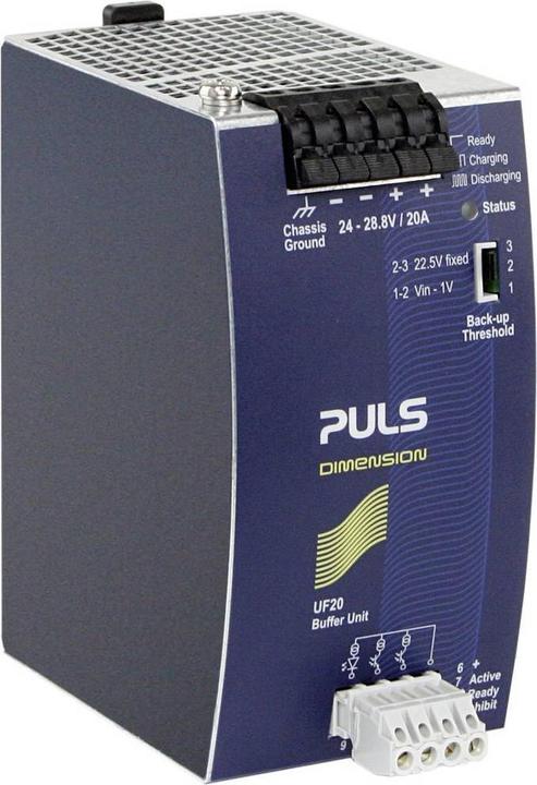 Image du produit PULS Accumulateur d'énergie DIMENSION UF20
