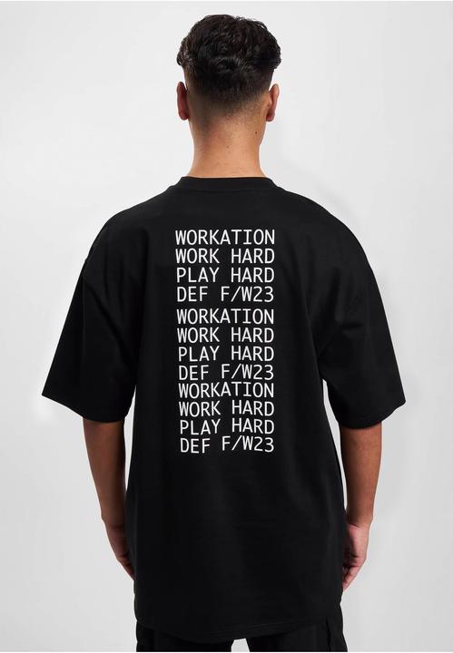 Produktbild DEF Busy Tshirt - 134535 (M)