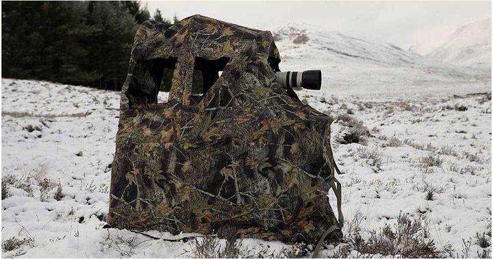 Immagine prodotto Stealth Gear Tenda mimetica per un uomo (Vari)