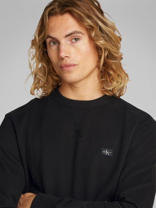 Produktbild Calvin Klein Jeans Woven Label Crew Neck (XL)