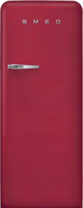 FAB28RDRB5 Stile anni '50, 1 anta, 60 cm, destra, rosso rubino (270 l)