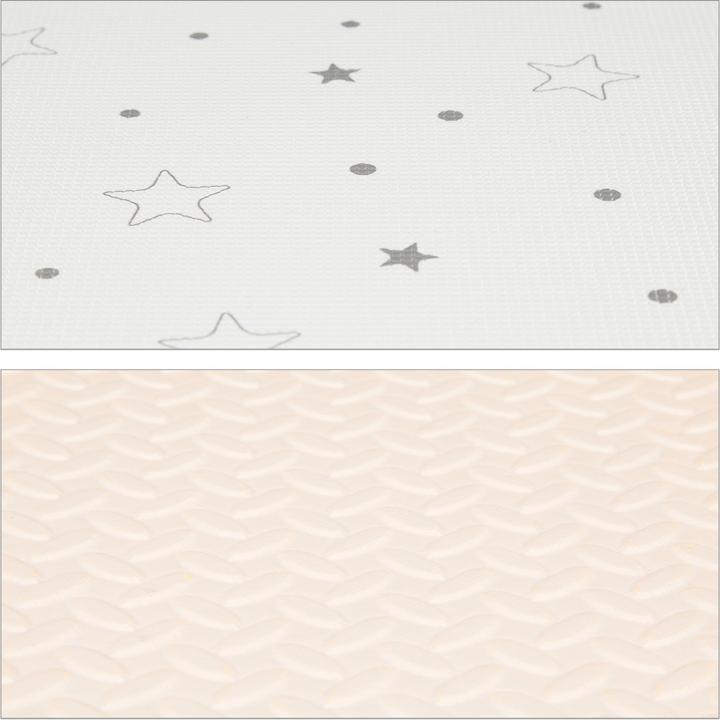 Actual product image Relaxdays Puzzle mat (51 x 51 x 1 cm)