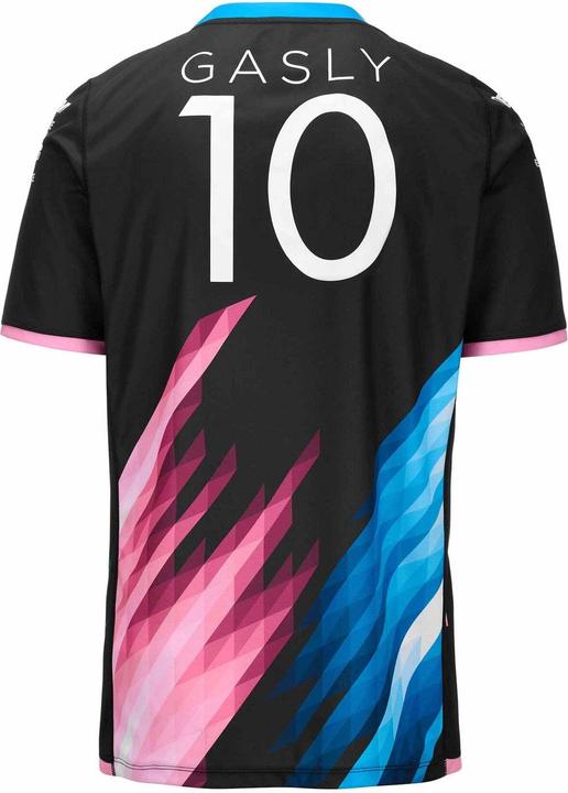 Actual product image Kappa jersey apine f1 kombat gasy 2024 (L)