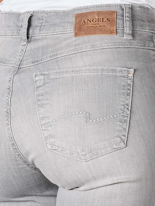 Produktbild Angels Cici Jeans Straight light grey used buf (W26/L30)