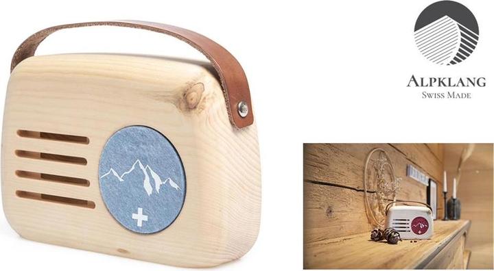 Actual product image Alpklang Senn