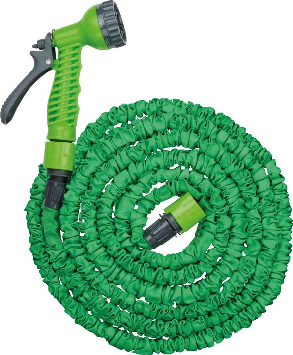 Actual product image Kinzo Garden hose elastic 5-10m (10 m)