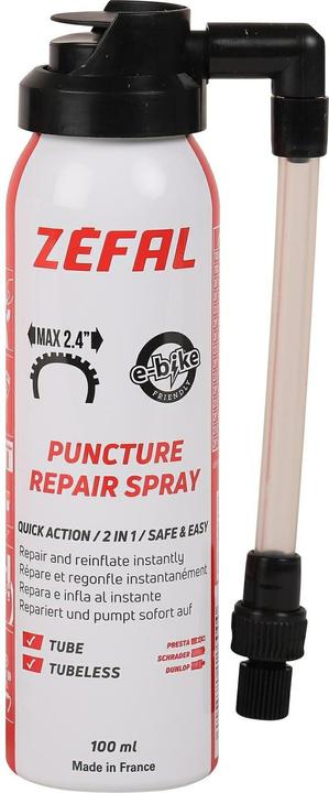 Zefal Pannenspray (100 ml)