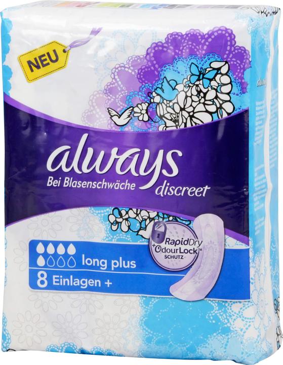 Immagine prodotto Always Discreto (40 x, Grande vantaggio)