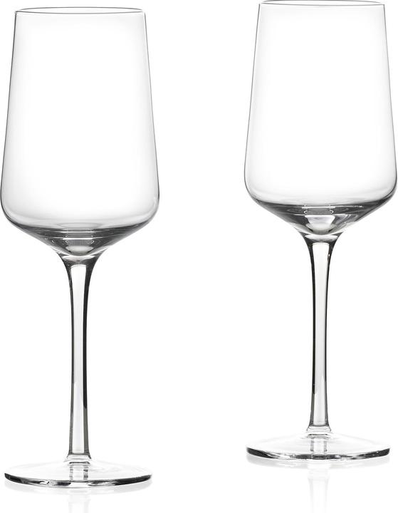 Zone Denmark Grappaglas Rocks 230 ml, 2 Stück, Transparent (2.30 dl, 2 x, Likörgläser + Grappagläser)
