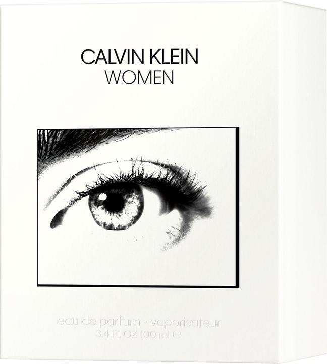 Image du produit Calvin Klein Femme (Eau de parfum, 100 ml)