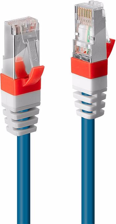 Image du produit Lindy Câble de réseau (S/FTP, CAT6a, 2 m)