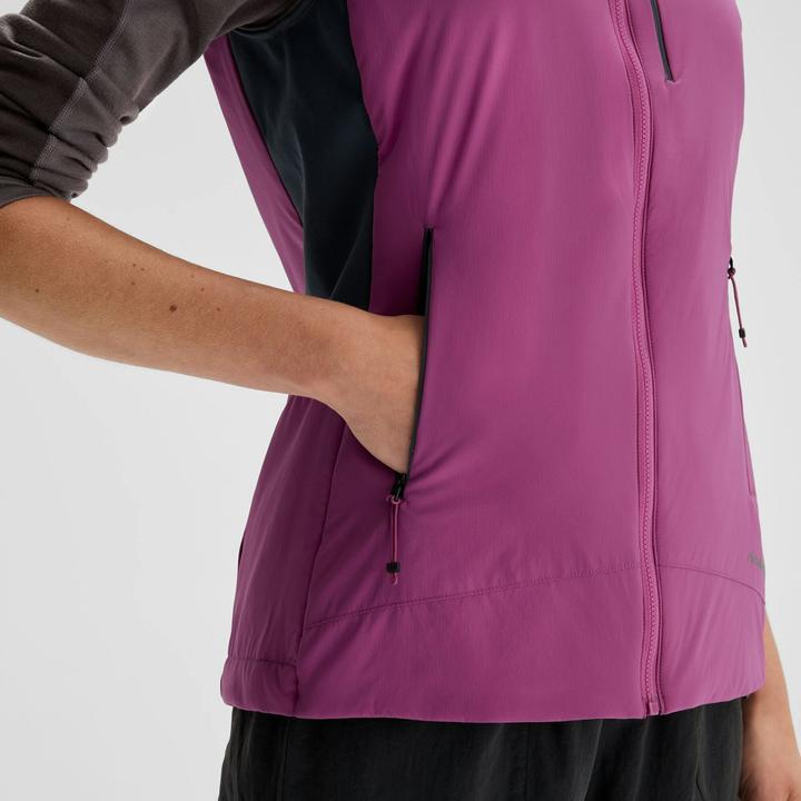 Actual product image Kathmandu sleeveless jacket for seeker primaloft active (XS)