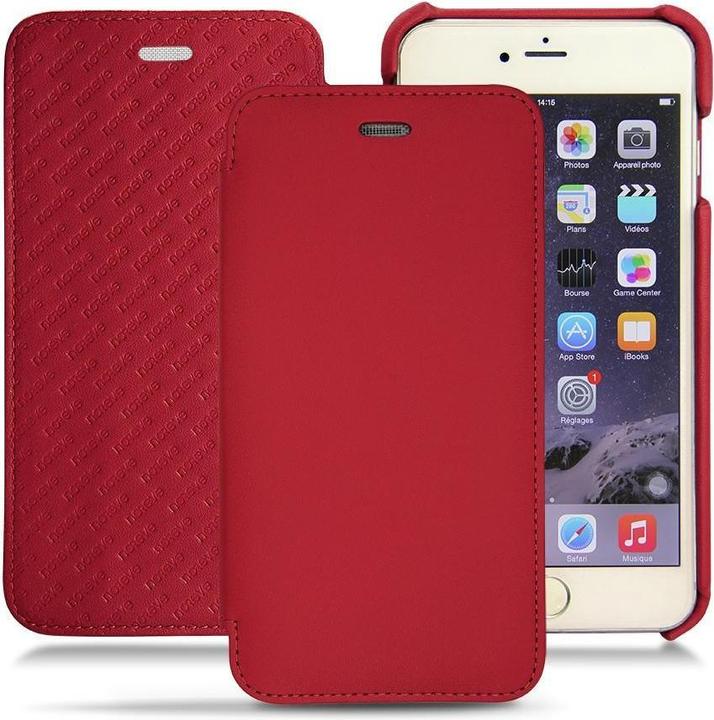 Actual product image Noreve Leather case horizontal (Apple iPhone 6s Plus)
