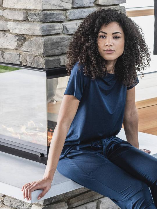 Image du produit ISA Bodywear Chemise à manches courtes (S)