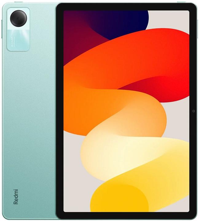 Produktbild Xiaomi Redmi Pad SE (nur WLAN, 11", 256 GB, Mint Green)
