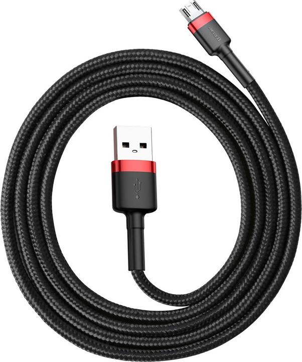 Produktbild Baseus Cafule Series (1 m, USB 2.0)