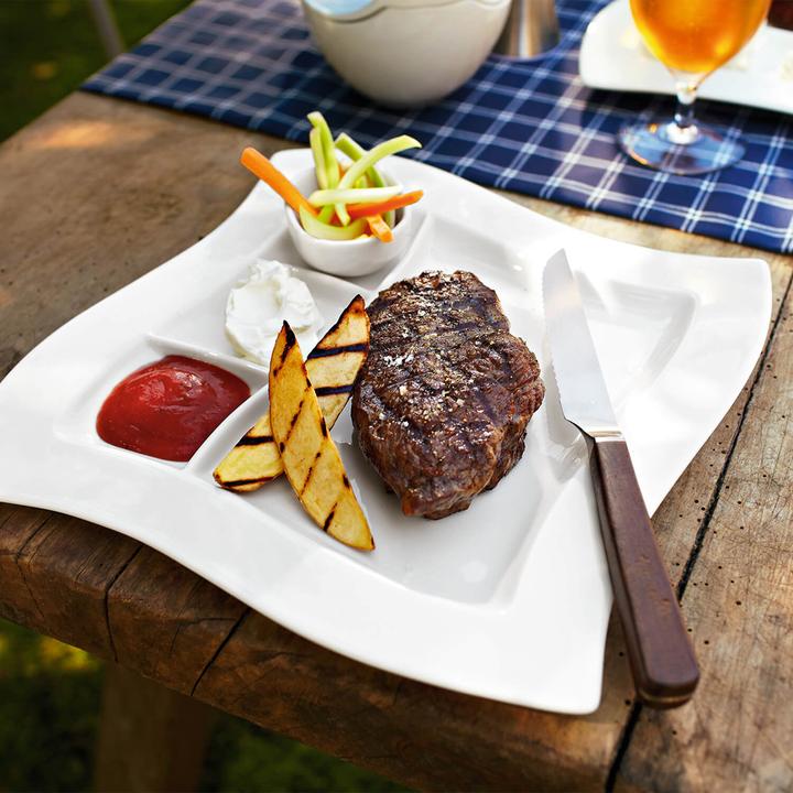 Actual product image Villeroy & Boch Grill Plate small NewWave