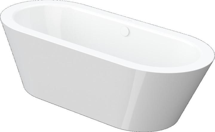 Immagine prodotto Bette Vasca da bagno ovale Starlet Oval Silhouette 85 x 185 cm bianco liscio 2740 (155 l, 185 cm, 85 cm)