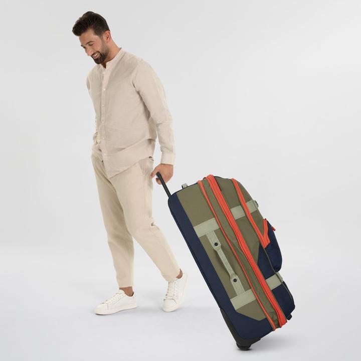 Produktbild Ogio Alpha Terminal 4 Rollen Trolley 74 cm mit Dehnfalte (75 l, Handgepäck (bis 50l))