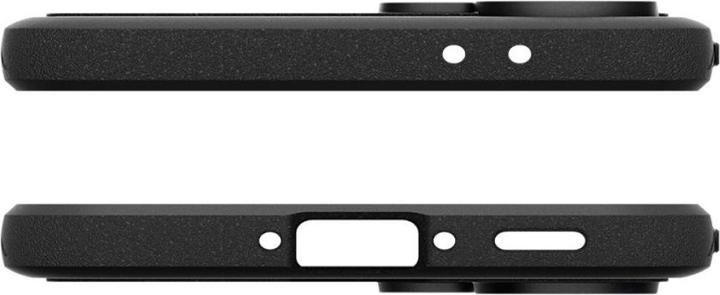 Actual product image Spigen - Rugged Armor - Samsung Galaxy A56 5G - Black (Samsung Galaxy A56)