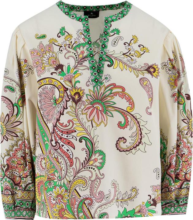 Produktbild Etro Cotton blouse (38)