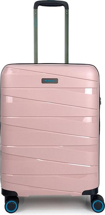 Produktbild BG Berlin Ted Luggage - 3er KoffersetGold (40 l, Handgepäck (bis 50l))