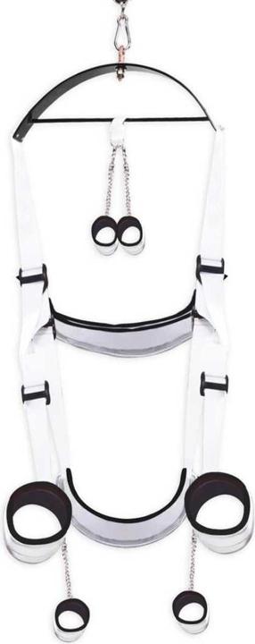Actual product image Pipedream Love swing