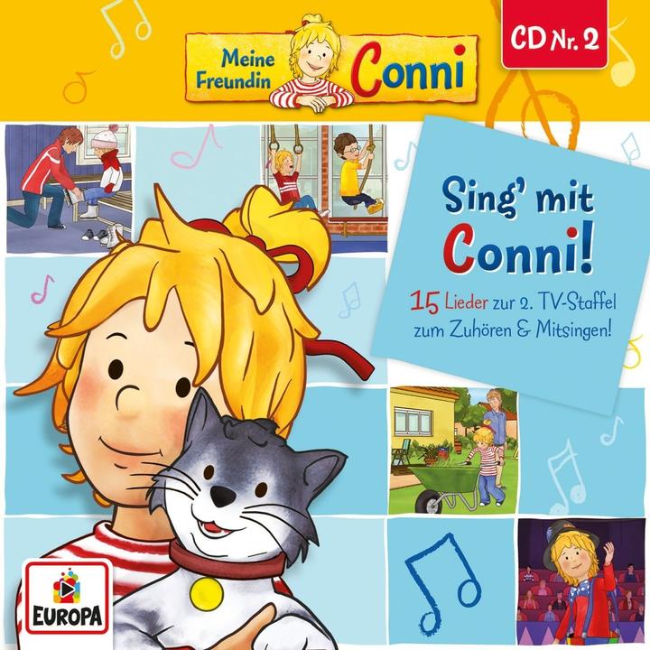 Chante avec Conni!