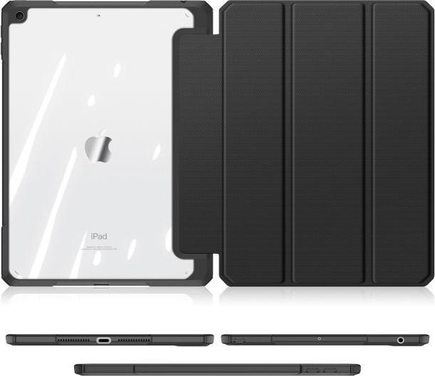 Immagine prodotto Dux Ducis Smart cover robusta e corazzata di Toby per iPad 9,7" 2018 (IPad 9.7 (2017), IPad 9.7 (2018))
