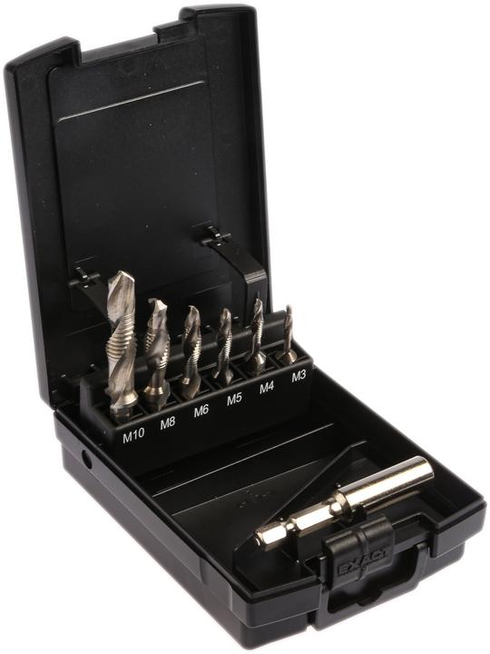 Actual product image Exact Combination tap set 7 pieces