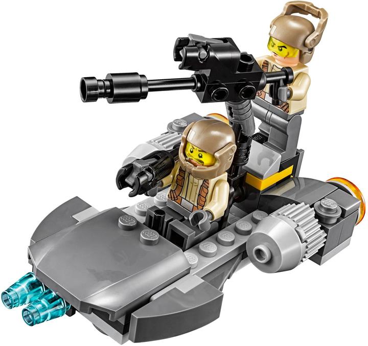 Produktbild LEGO Resistance Trooper Battle Pack (75131, LEGO Star Wars)