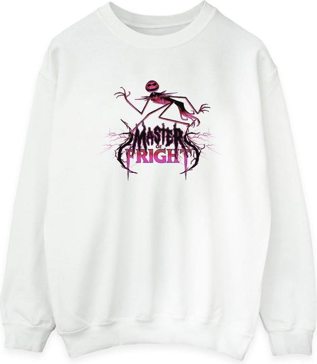 Produktbild The Nightmare Before Christmas Master Fright Sweatshirt (L)