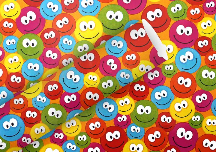 Image du produit Braun + Company Geschenkpapier Rolle (Papier cadeau, 1 x)
