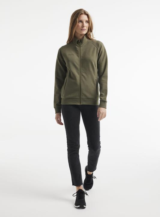 Actual product image Craft Core Soul Full Zip Jkt W (L)