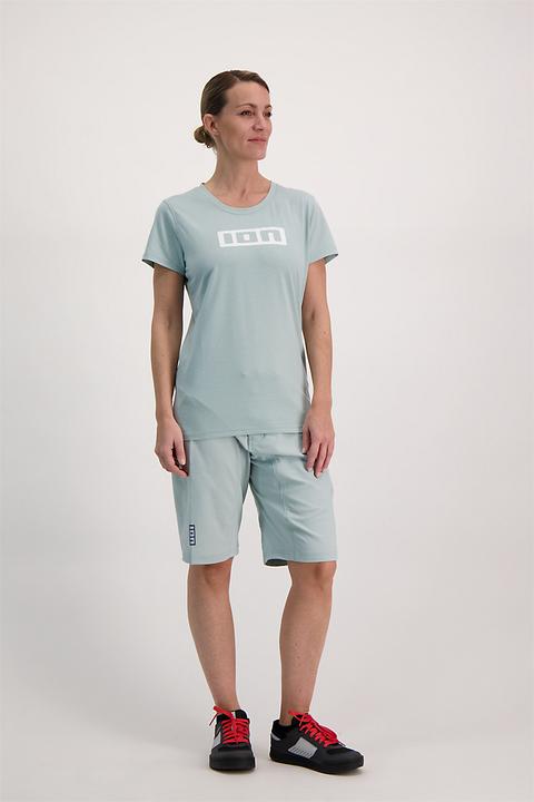 Actual product image ION Tee Logo SS DR (38, M)