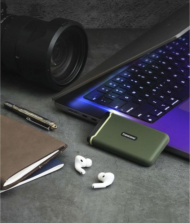 Productafbeelding Transcend ESD380C (1000 GB)