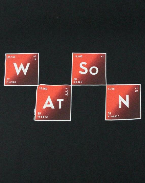 Produktbild Plan 9 Bad Breaking Watson TShirt (L)