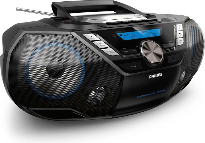 Philips Azb798t/12 (DAB+, FM, Bluetooth)
