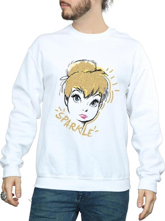 Produktbild Disney Tinkerbell Sparkle Sweatshirt (S)