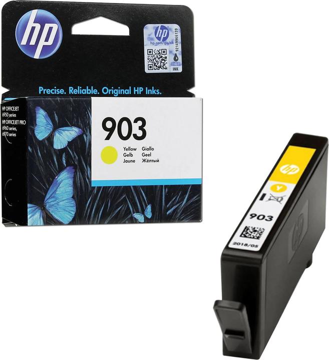 Actual product image HP 903 (Y)