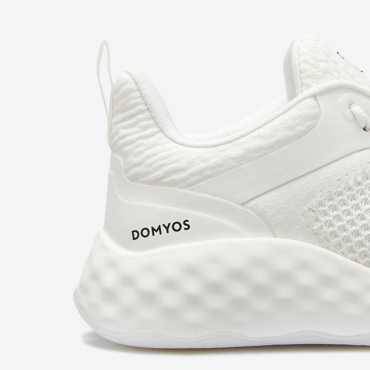 Immagine prodotto Domyos Scarpe fitness da donna - FSH520 bianco (42)