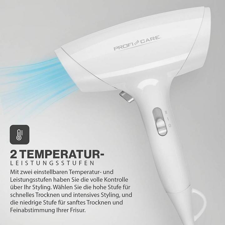 Actual product image Profi-Care Profi Care Hair Dryer PC HT 3044