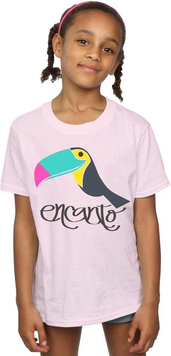 Produktbild Disney Encanto Toucan TShirt Mädchen (140, 146)