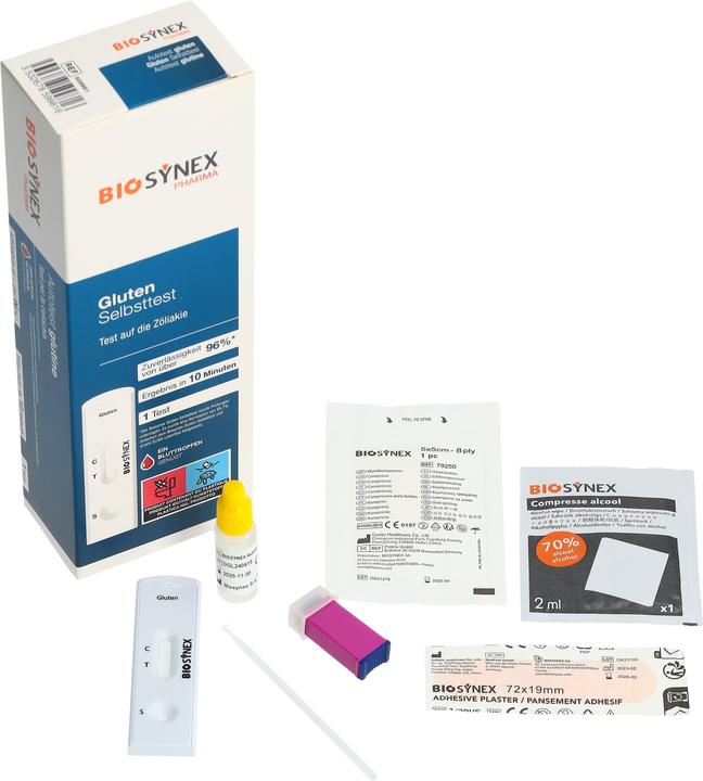 Produktbild Biosynex Selbsttest (1 x)