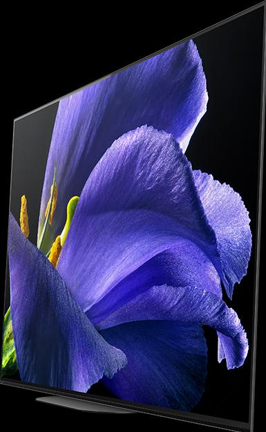 Actual product image Sony OLED KD77AG9 (77", OLED, 4K, 2019)