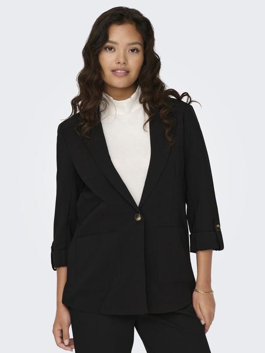 Immagine prodotto JdY Vestibilità regolare Collo button-down Blazer Blazer classico (S)