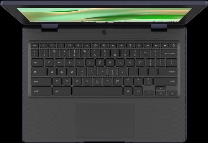 Immagine prodotto ASUS Chromebook Flip CR11 (11.60", Intel N100, 8 GB, DE)