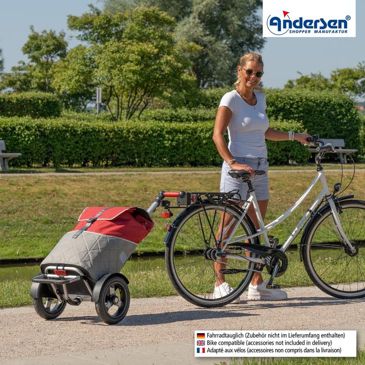 Immagine prodotto Andersen Tura Shopper Lasse