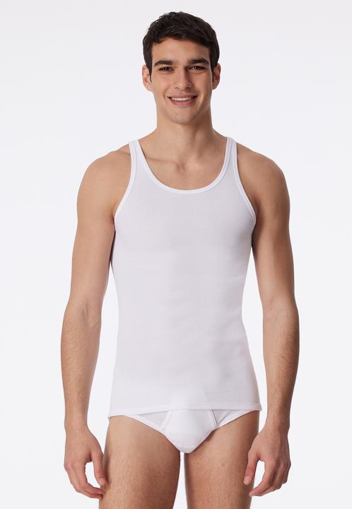 Image du produit Schiesser Sous-pull Original Double Rib (3XL)
