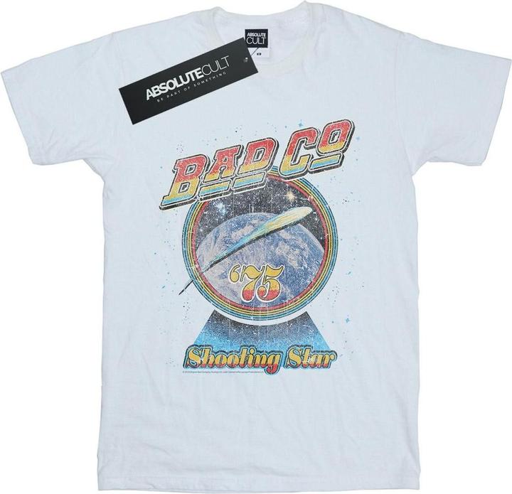 Immagine prodotto Bad Company Shooting Star Maglietta Uomo (4XL)